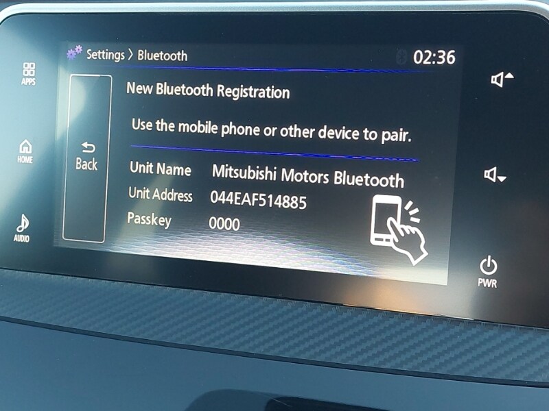 Used Mitsubishi Eclipse Cross 2020 for sale - 77189908: Photo 7