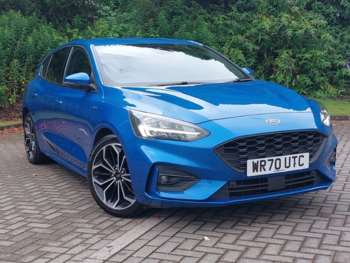 2020 - 1.0 EcoBoost Hybrid mHEV 155 ST-Line X Edition 5dr