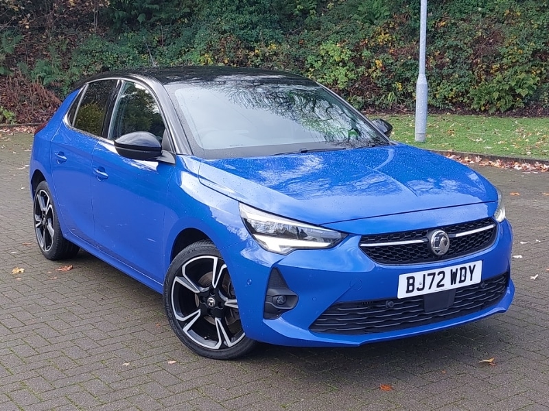 Used Vauxhall Corsa 2022 for sale - 76445040: Photo 1