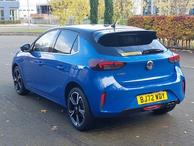 Used Vauxhall Corsa 2022 for sale - 76445040: Photo 3