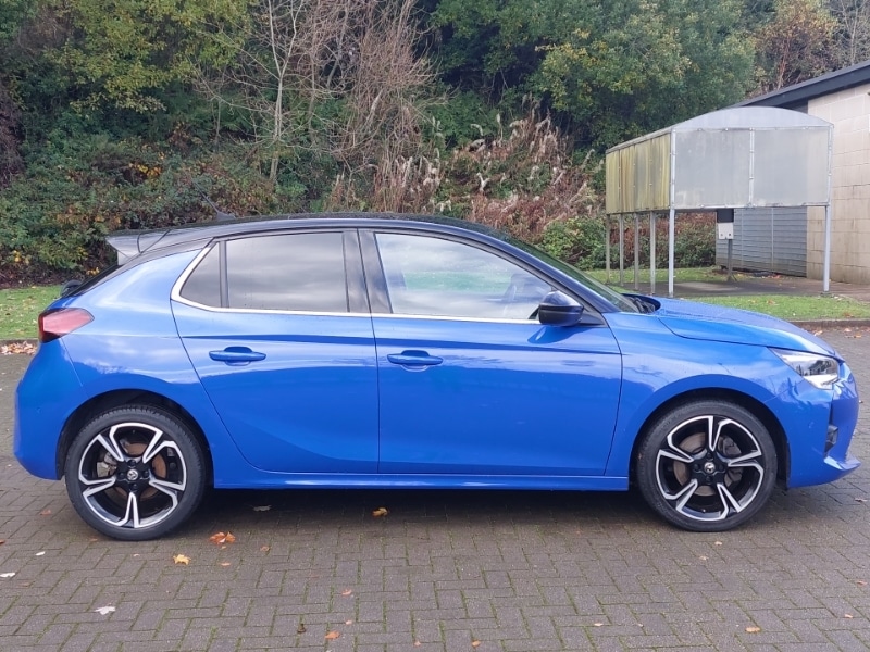 Used Vauxhall Corsa 2022 for sale - 76445040: Photo 4