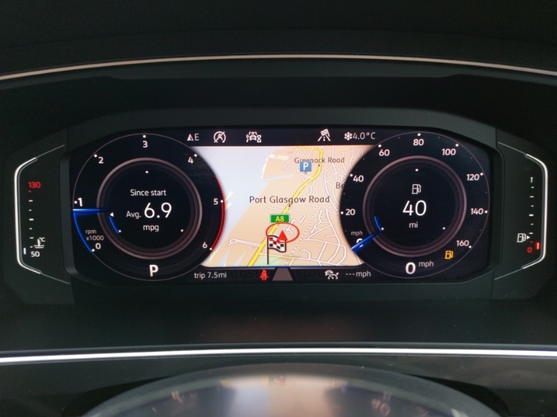 Used Volkswagen Tiguan 2019 for sale - 77223767: Photo 12