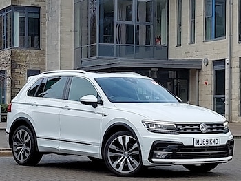 Volkswagen Tiguan feature image