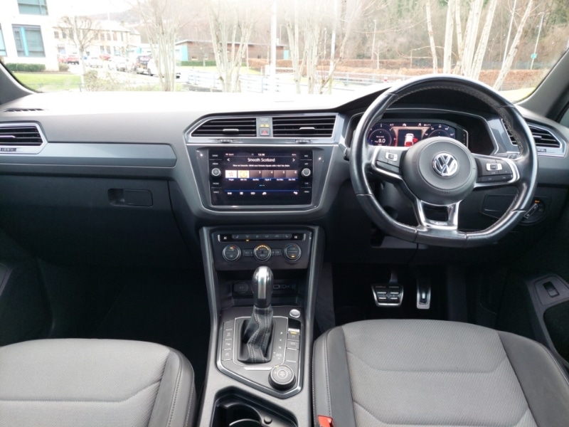 Used Volkswagen Tiguan 2019 for sale - 77223767: Photo 2