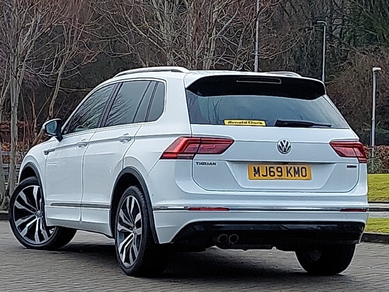 Used Volkswagen Tiguan 2019 for sale - 77223767: Photo 3