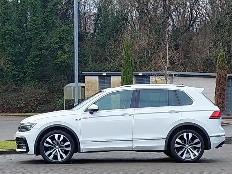 Used Volkswagen Tiguan 2019 for sale - 77223767: Photo 4