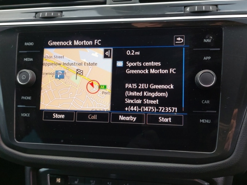 Used Volkswagen Tiguan 2019 for sale - 77223767: Photo 7