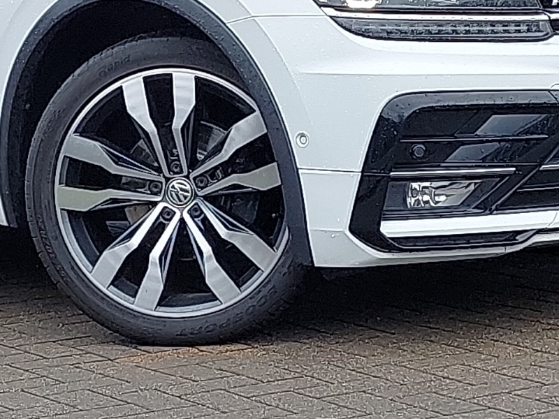 Used Volkswagen Tiguan 2019 for sale - 77223767: Photo 9