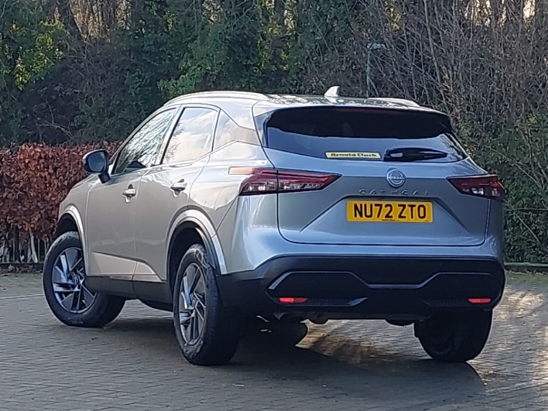 Used Nissan Qashqai 2022 for sale - 77024565: Photo 3