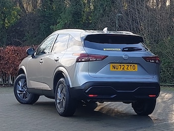 Used Nissan Qashqai 2022 for sale - 77024565: Photo