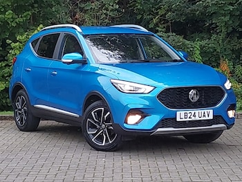 Used MG MG ZS 2024 for sale - 75910076: Photo