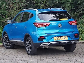 Used MG MG ZS 2024 for sale - 75910076: Photo