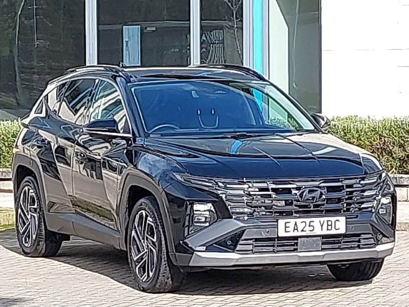 Used Hyundai TUCSON 2025 for sale - 77908004: Photo 1