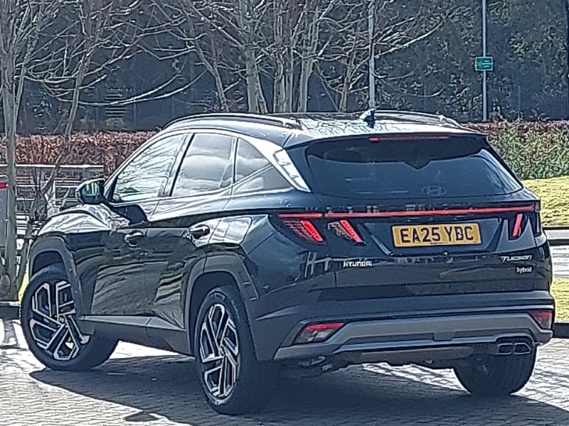 Used Hyundai TUCSON 2025 for sale - 77908004: Photo 3