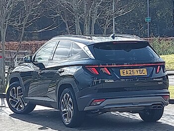 Used Hyundai TUCSON 2025 for sale - 77908004: Photo