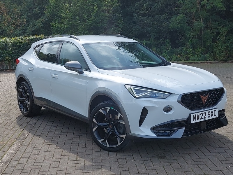 Used Cupra Formentor 2022 for sale - 75988999: Photo 1