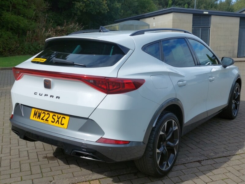 Used Cupra Formentor 2022 for sale - 75988999: Photo 19