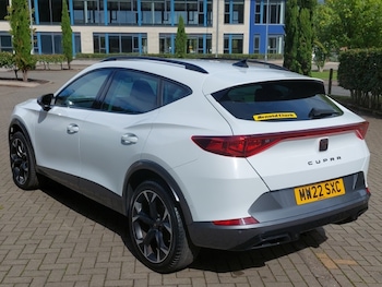 Used Cupra Formentor 2022 for sale - 75988999: Photo 3