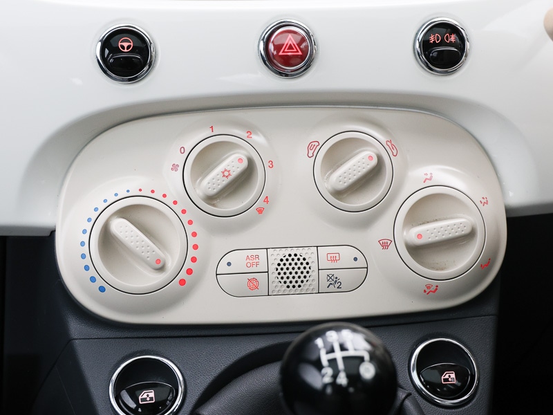 Used Fiat 500 2017 for sale - 77028630: Photo 11