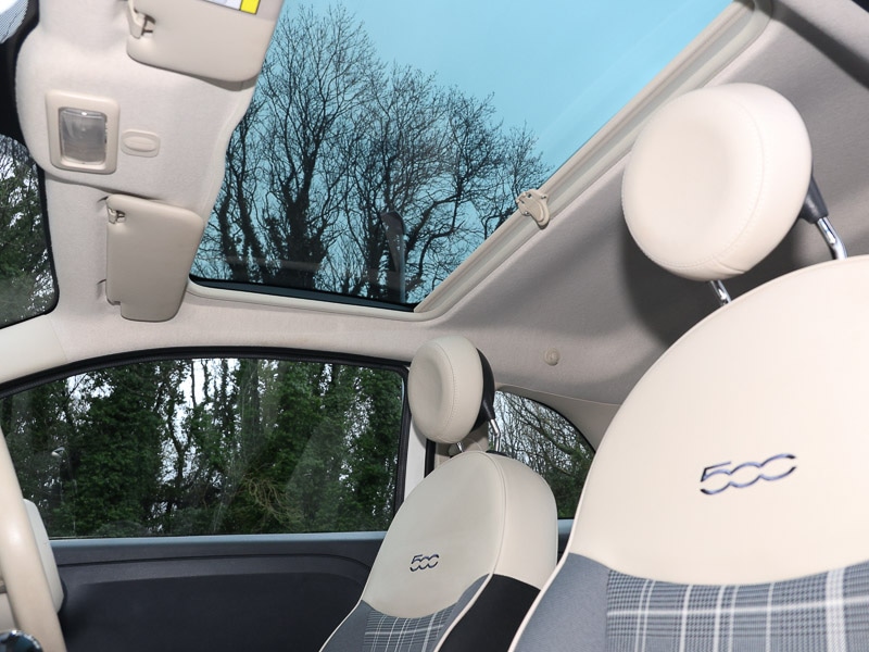 Used Fiat 500 2017 for sale - 77028630: Photo 13