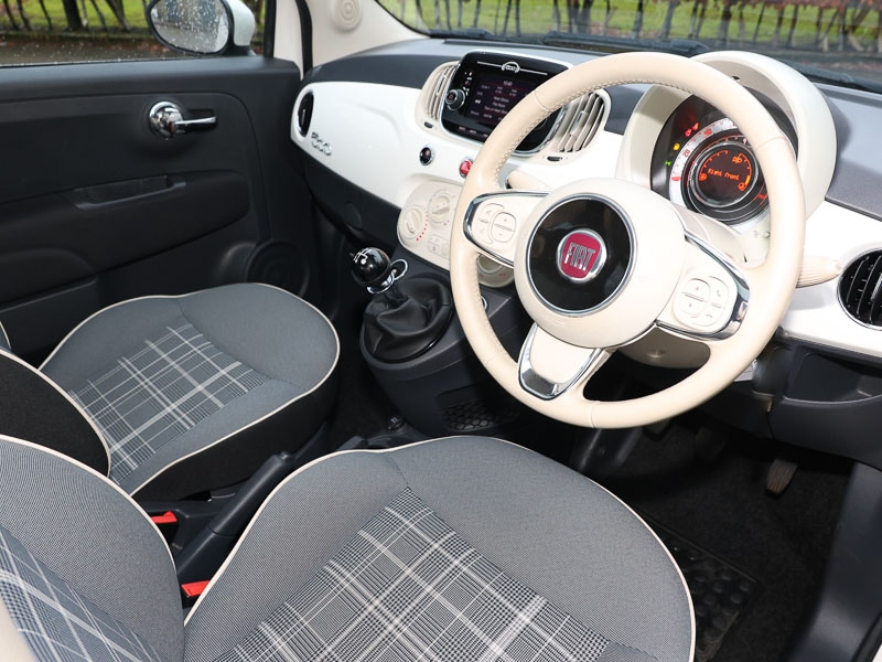 Used Fiat 500 2017 for sale - 77028630: Photo 14