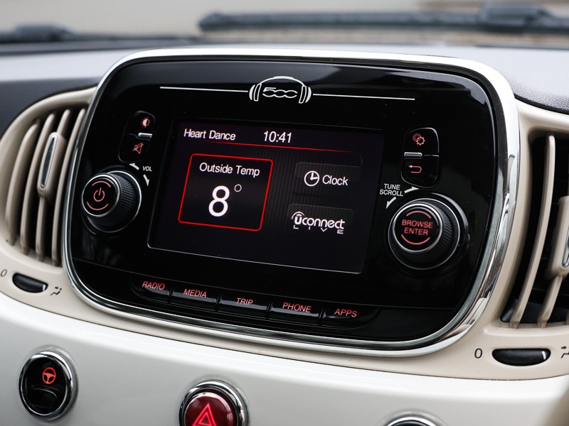 Used Fiat 500 2017 for sale - 77028630: Photo 15