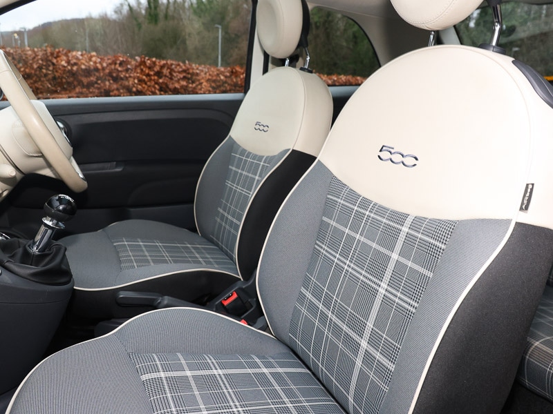 Used Fiat 500 2017 for sale - 77028630: Photo 16