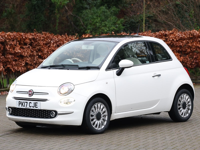 Used Fiat 500 2017 for sale - 77028630: Photo 17