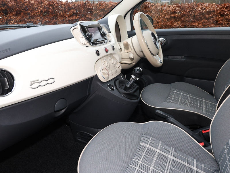 Used Fiat 500 2017 for sale - 77028630: Photo 2