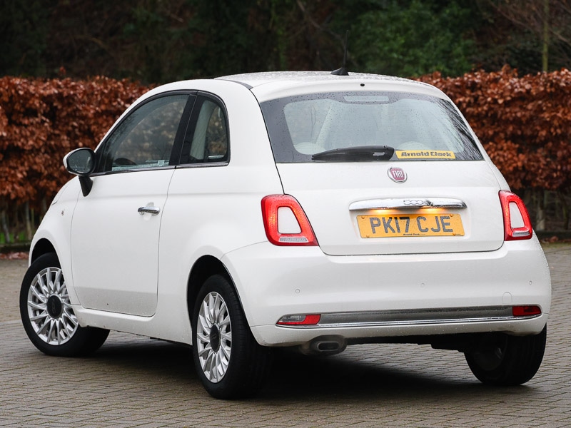 Used Fiat 500 2017 for sale - 77028630: Photo 3