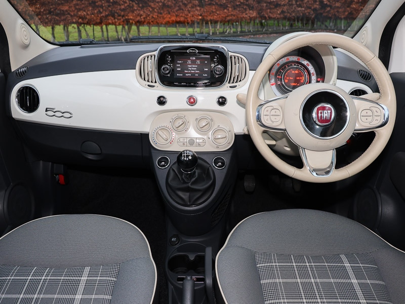 Used Fiat 500 2017 for sale - 77028630: Photo 4