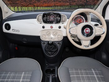 Used Fiat 500 2017 for sale - 77028630: Photo