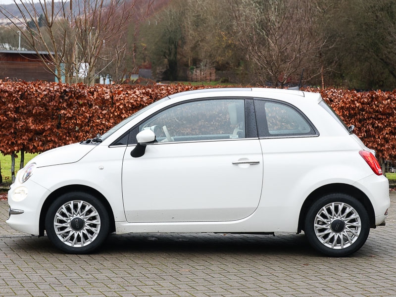 Used Fiat 500 2017 for sale - 77028630: Photo 5