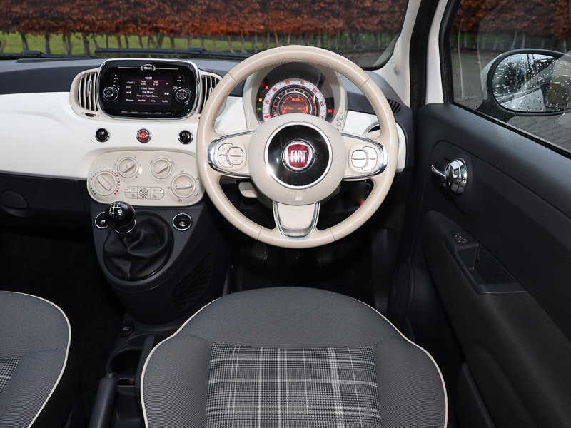 Used Fiat 500 2017 for sale - 77028630: Photo 7