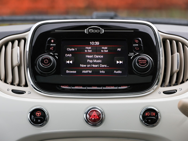 Used Fiat 500 2017 for sale - 77028630: Photo 8