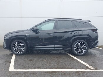 Used Hyundai TUCSON 2024 for sale - 75147238: Photo