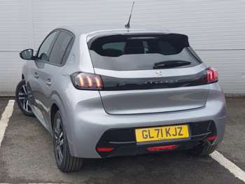Used Peugeot 208 2021 for sale - 73895178: Photo