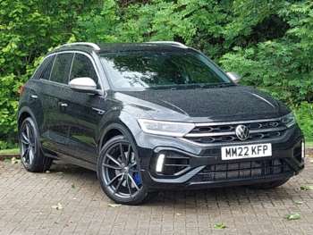 2022 - 2.0 TSI 300 4MOTION R 5dr DSG