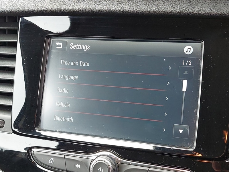 Used Vauxhall Mokka X 2018 for sale - 78126552: Photo 11