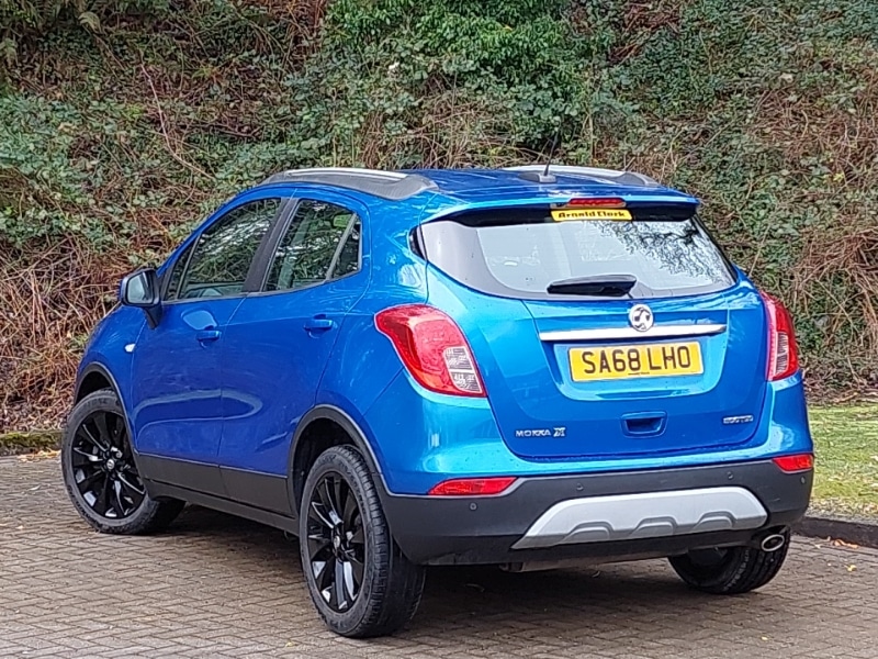Used Vauxhall Mokka X 2018 for sale - 78126552: Photo 3