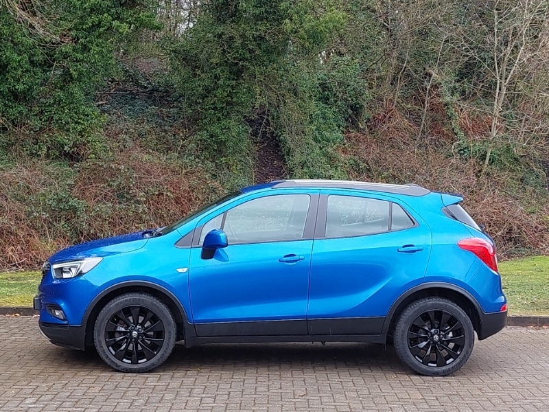 Used Vauxhall Mokka X 2018 for sale - 78126552: Photo 4