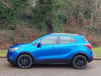 Used Vauxhall Mokka X 2018 for sale - 78126552: Photo