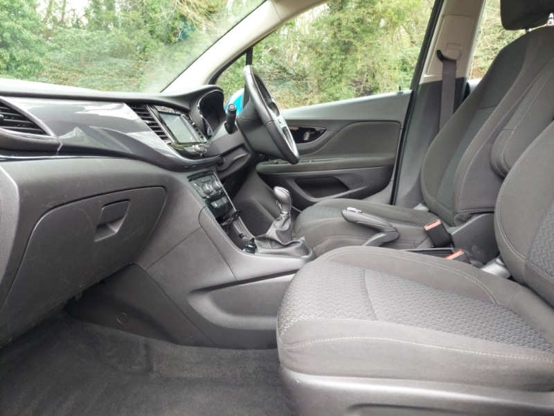 Used Vauxhall Mokka X 2018 for sale - 78126552: Photo 5