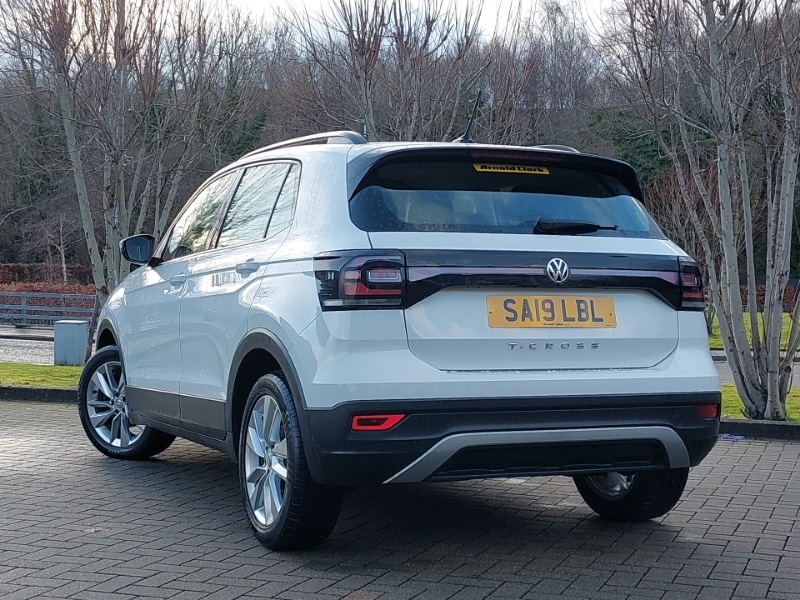 Used Volkswagen T-Cross 2019 for sale - 76860471: Photo 3