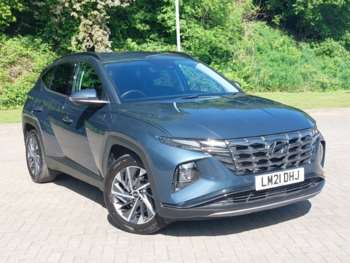 2021 - 1.6 TGDi Premium 5dr 2WD
