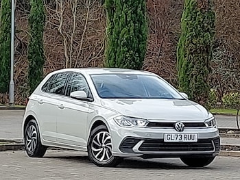 Volkswagen Polo feature image