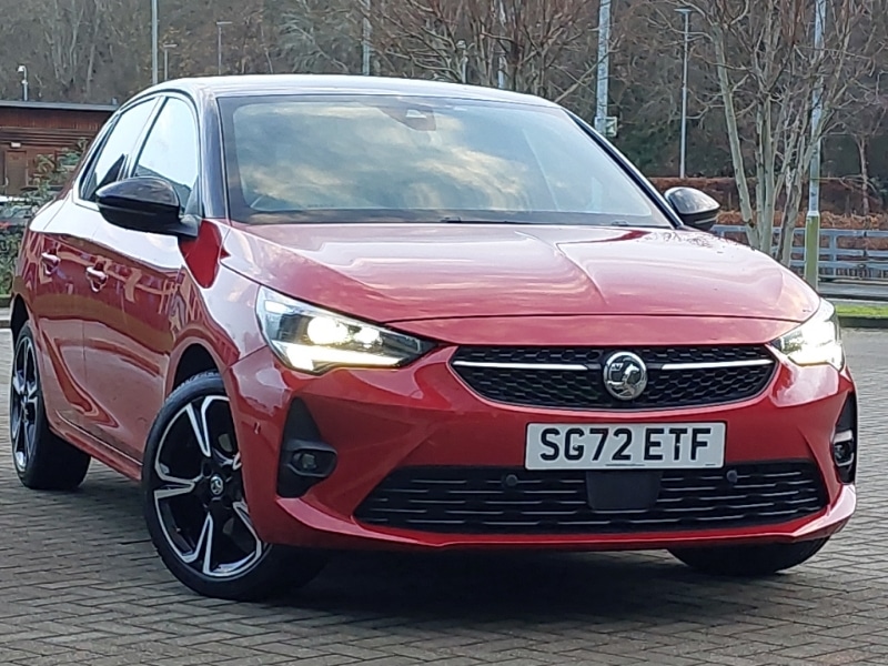 Used Vauxhall Corsa 2022 for sale - 76959285: Photo 1