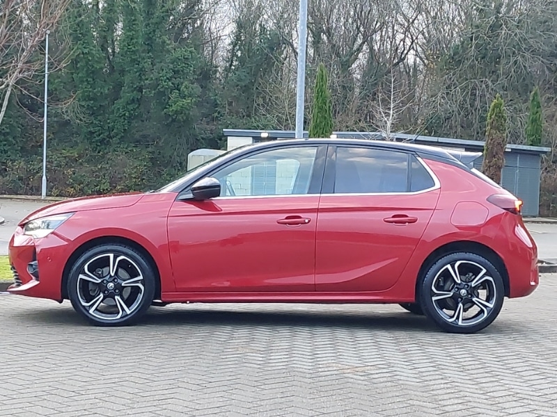 Used Vauxhall Corsa 2022 for sale - 76959285: Photo 4