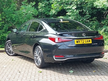 Used Lexus ES 2022 for sale - 74842578: Photo