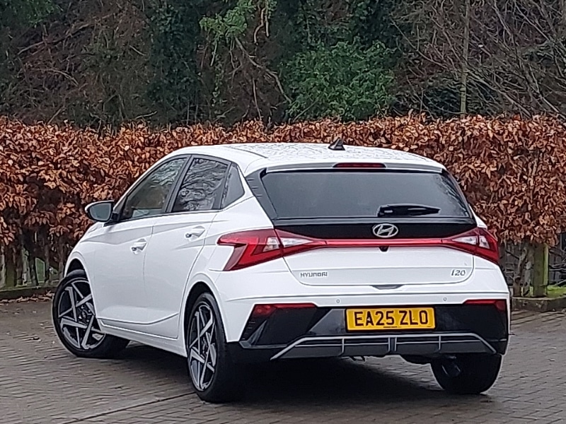 Used Hyundai i20 2025 for sale - 77767383: Photo 3